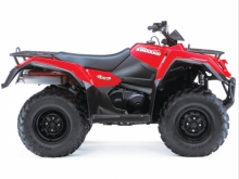 Фото Suzuki LT-A400F KingQuad  №1