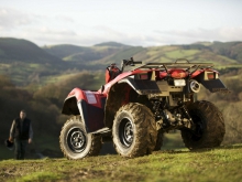 Фото Suzuki LT-A500XP KingQuad  №19