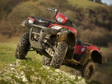 Фото Suzuki LT-A750XP KingQuad  №13