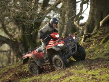 Фото Suzuki LT-A750XP KingQuad  №9